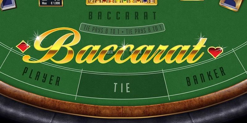 Khái quát đôi nét về Baccarat Pg88