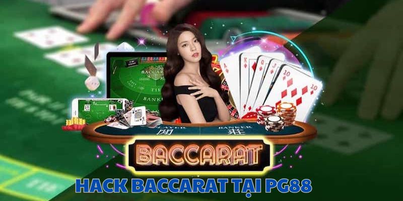 Điểm bất lợi khi dùng hack baccarat