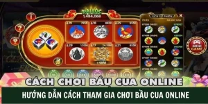 Phát thưởng cho người chơi giành chiến thắng bầu cua đổi thưởng